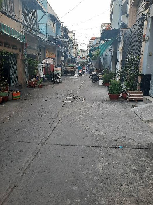 BÁN NHÀ QUẬN 8 – ÂU DƯƠNG LÂN – NHỈNH 6 TỶ