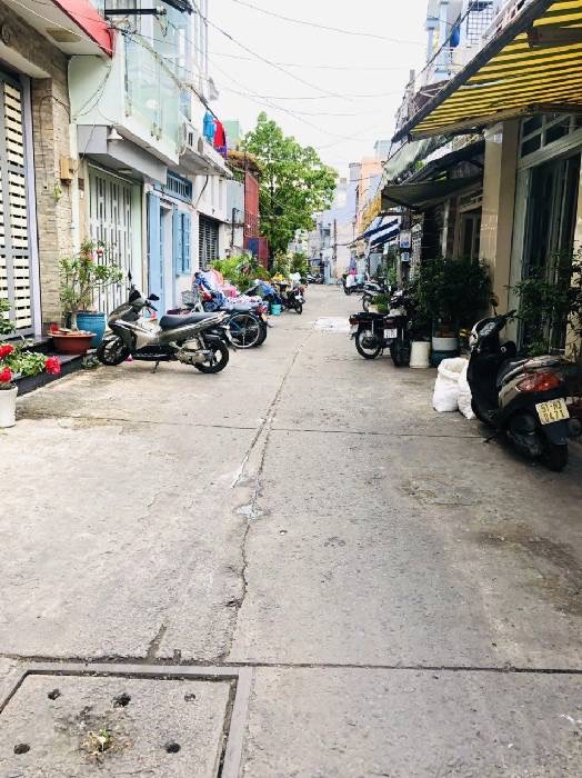 BÁN NHÀ QUẬN 8 – ÂU DƯƠNG LÂN – NHỈNH 6 TỶ