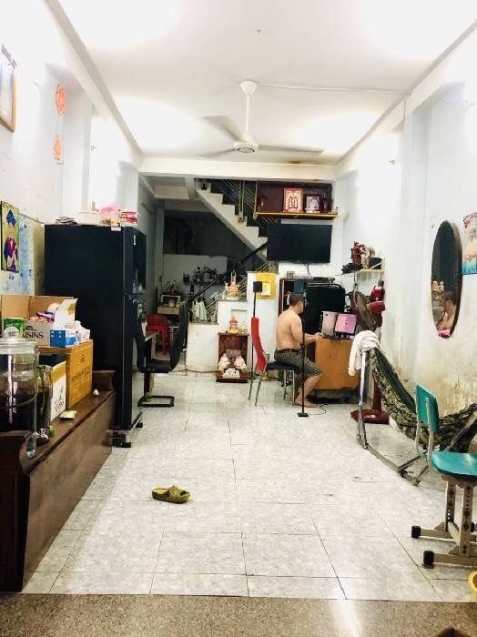 BÁN NHÀ QUẬN 8 – ÂU DƯƠNG LÂN – NHỈNH 6 TỶ