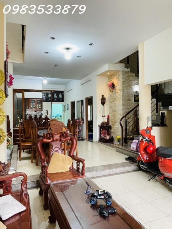 BÁN NHÀ MẶT PHỐ HIỆP BÌNH CHÁNH – THỦ ĐỨC – 16.5 TỶ – 126M2 – 4 TẦNG – 5PN – 7WC