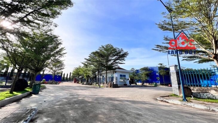 nhà xưởng sản xuất trang bị PC đã nghiệm thu, kết cấu kiên cố, SX ổn định