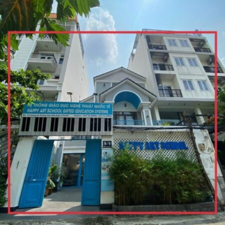 BIỆT THỰ LIỀN KỀ SANG TRỌNG – THẢO ĐIỀN – Q.2 – DT = 155M2 – 32 TỶ