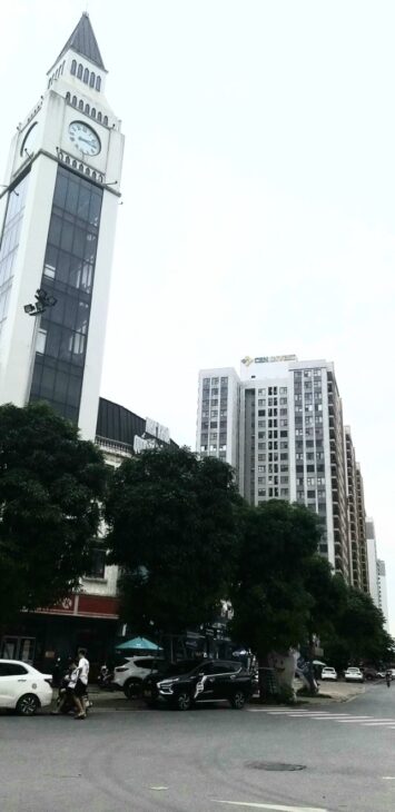 Liền kề tại Văn Phú Hà Đông 18t