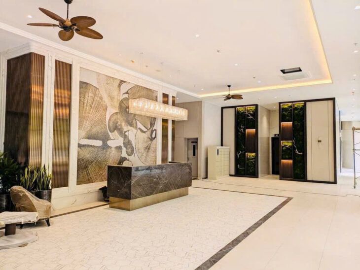 Bán nhanh căn hộ Diamond Centery 2PN giá cắt lỗ 5.3 Tỷ tặng ô xe Celadon City