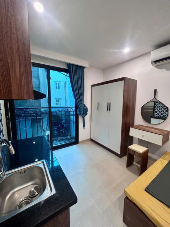 (Siêu Phẩm) Tòa Apartment xây mới 72m2 x 20P ở Trịnh Văn Bô – Dòng tiền 1 tỷ/năm – Tin Thật 100%.