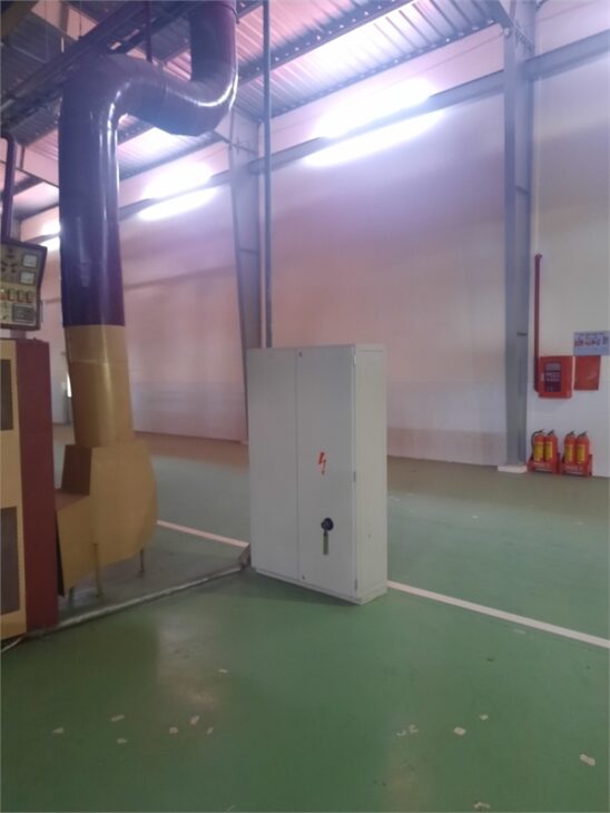 Nhà xưởng sản xuất thu hút nhiều doanh nghiệp, cty nước ngoài, phù hợp DN Chế xuất