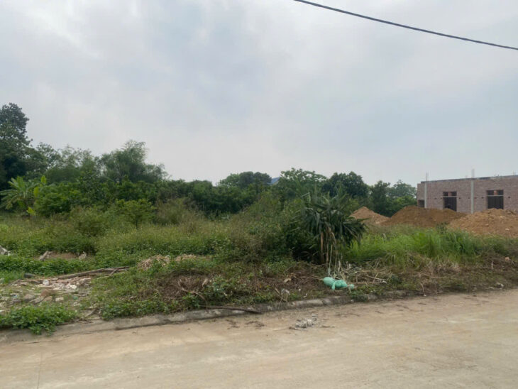 cần bán giãn dân xã Đông sơn ngay Khu đấu giá chi hơn 1 tỷ 0967594106