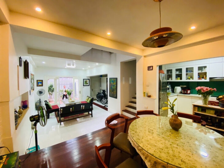 BA ĐÌNH – KINH DOANH – LÔ GÓC 2 THOÁNG – Ô TÔ ĐỖ CỬA – 75M CHỈ 15 TỶ