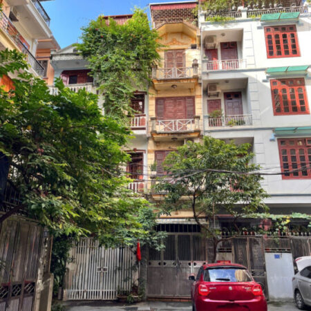 Phố VIP Tây Hồ – ô tô vào nhà – nhà đẹp ở ngay – vừa ở vừa KD – 48m chỉ 17 tỷ