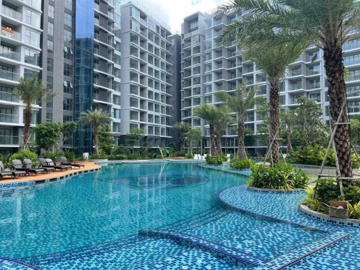 CĂN HỘ CAO CẤP TÂN PHÚ – DIAMOND CENTERY 3PN+3WC – CHIẾT KHẤU 17%