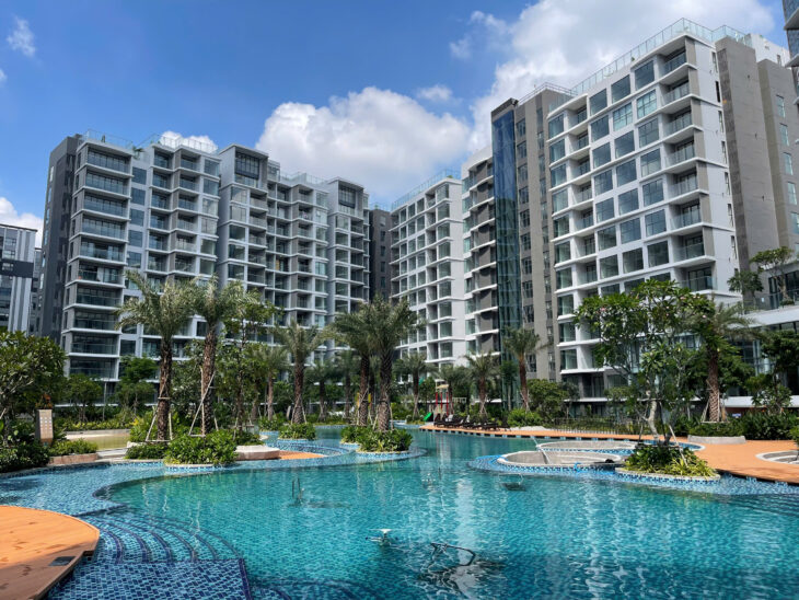 Căn hộ resort Diamond Centery (Hồ nước mặn, cigar lounge, golf 3D,…) – CK 17%!!!