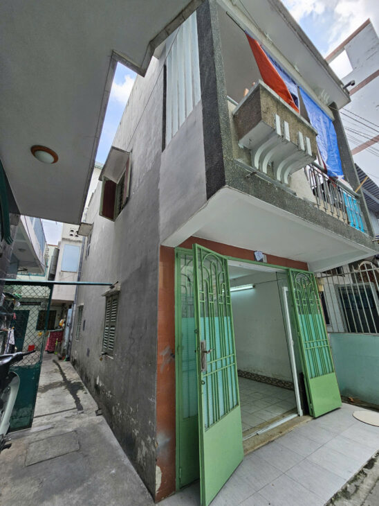 Căn góc 2 mặt tiền Ngang 3,6 x 12.5 m- 3 tầng hơn 4 tỷ bank cho vay hơn 3 tỷ Q4