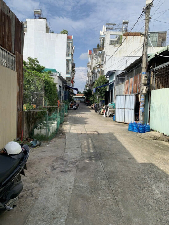 Bán nhà Nguyễn Ảnh Thủ, Quận 12, 55m2,chỉ 3 tỷ, vào ở ngay