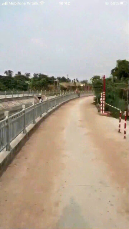 Bán đất 70x13m giá 23,5 tỷ Đường 6m Thạnh Xuân 21