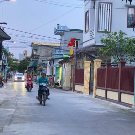 BÁN LÔ ĐẤT MẶT ĐƯỜNG ĐẠI PHÚ, XÃ PHÚ XUÂN, DIỆN TÍCH 78.9M GIÁ CHỈ 2.5 TỶ