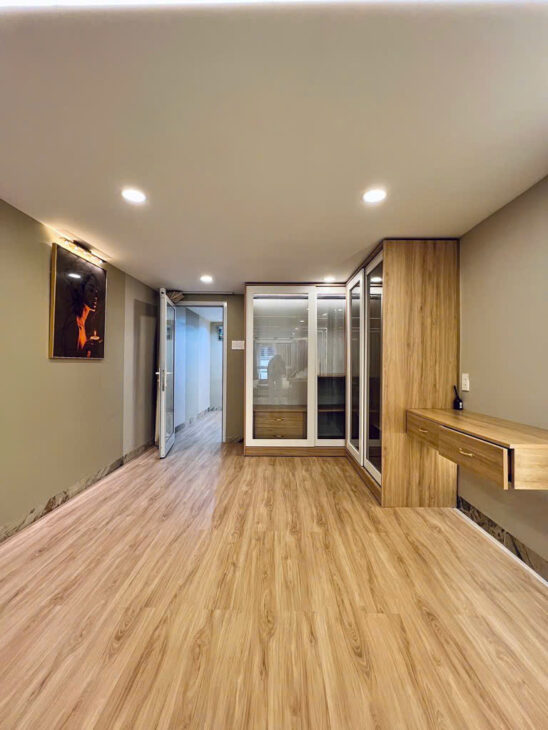 BÁN NHÀ 5 TẦNG MẶT TIỀN ĐƯỜNG HÀ HUY GIÁP, THẠNH LỘC, Q.12 – GIÁ CHỈ 7.5 TỶ – SỔ HỒNG CHÍNH CHỦ