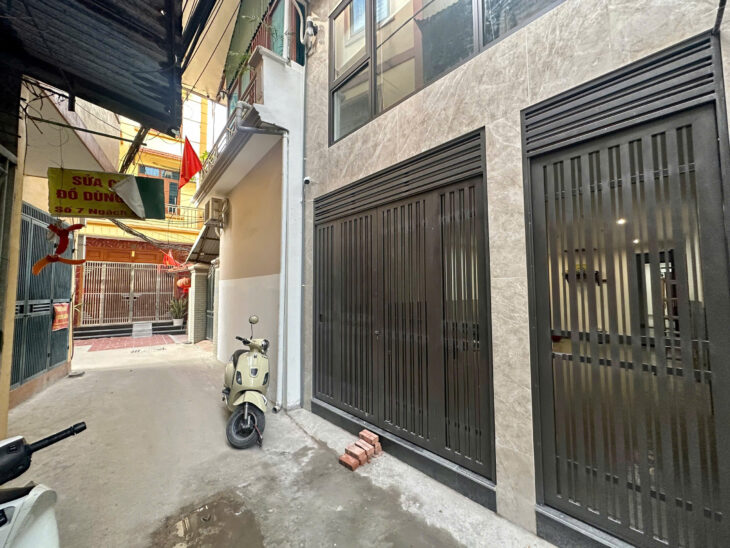 (Siêu Phẩm) Tòa Apartment 75m2 x 11P tại Xuân Đỉnh – Cách phố 20m – DT 90tr/tháng – Tin thật 100%.