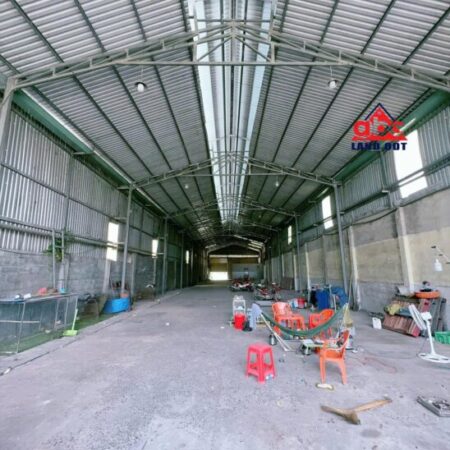 CƠ HỘI SỞ HỮU KHO XƯỞNG 995M2 VỊ TRÍ VÀNG TP. BIÊN HÒA – GIÁ CHỈ 14 TỶ CƠ HỘI SỞ HỮU KHO XƯỞNG 995M2 VỊ TRÍ VÀNG TP. BIÊN HÒA – GIÁ CHỈ 14 TỶ