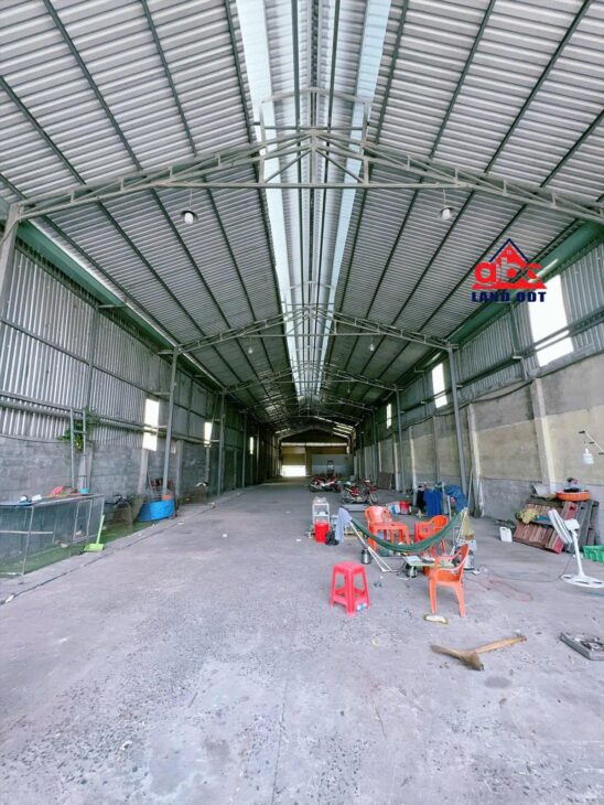 CƠ HỘI SỞ HỮU KHO XƯỞNG 995M2 VỊ TRÍ VÀNG TP. BIÊN HÒA – GIÁ CHỈ 14 TỶ