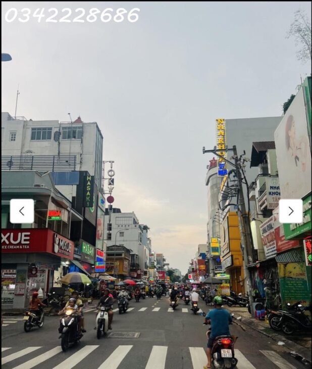 Chính chủ bán nhà mặt tiền đường gò xoài, phường BHH A, Bình Tân.Vị trí ngay chợ sầm uất buôn bán