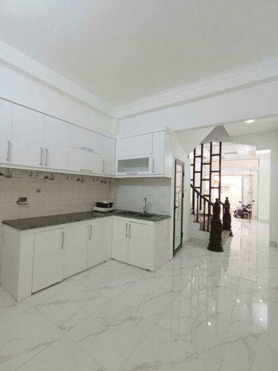 NHÀ THANH BÌNH HÀ ĐÔNG – GẦN PHỐ – GẦN Ô TÔ – THOÁNG TRƯỚC SAU – 34 M² 5 TẦNG CHỈ 7 TỶ