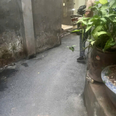 Bán đất tặng nhà 66m2 ,mt 5,5m mà chưa tới 125tr/m tại giữa trung tâm thủ đô. Tại Đống Đa – HN.