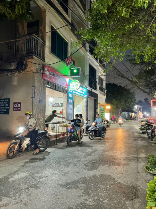 CHÍNH CHỦ CẦN BÁN MẢNH ĐẤT ĐẸP PHỐ TƯ ĐÌNH,106M2, KINH DOANH, OTO CHÁNH,MẶT TIỀN 8M, 27 TỶ.
