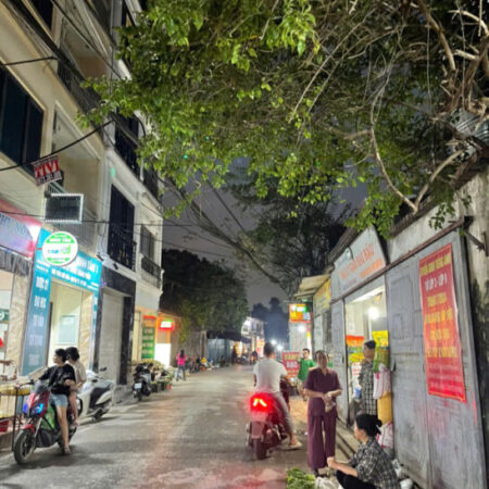 CHÍNH CHỦ CẦN BÁN MẢNH ĐẤT ĐẸP PHỐ TƯ ĐÌNH,106M2, KINH DOANH, OTO CHÁNH,MẶT TIỀN 8M, 27 TỶ.