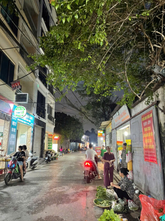 CHÍNH CHỦ CẦN BÁN MẢNH ĐẤT ĐẸP PHỐ TƯ ĐÌNH,106M2, KINH DOANH, OTO CHÁNH,MẶT TIỀN 8M, 27 TỶ.