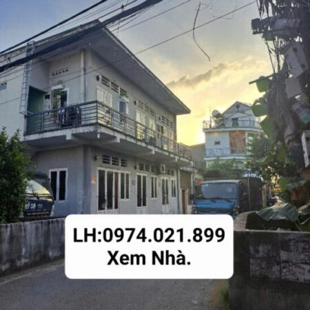 BÁN ĐẤT TẶNG NHÀ NÁT CÓ 5 PHÒNG TRỌ. ĐƯỜNG 14. HIỆP BÌNH CHÁNH. GIÁ 3 TỶ 950 TL.