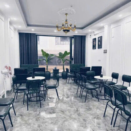 VIP bán nhà Trần Duy Hưng Ô TÔ – 60mx 7 tầng THANG MÁY – KINH DOANH 17.85 tỷ.