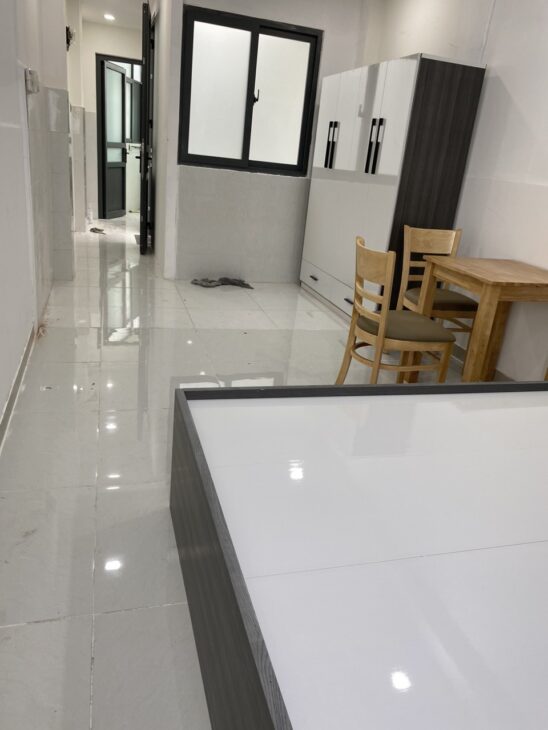 Cho Thuê Căn hộ Studio 391 Trần Hưng Đạo, Q1, TP HCM