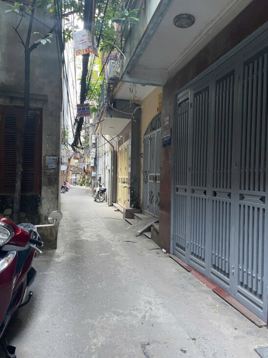 Thính cực thơm- bán đất tặng nhà Trần Hữu Tước 66m2 ,mt 5,5m mà chưa tới 130tr/m tại giữa trung tâm