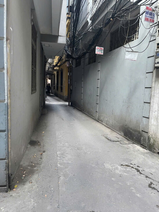 Thính cực thơm- bán đất tặng nhà Trần Hữu Tước 66m2 ,mt 5,5m mà chưa tới 130tr/m tại giữa trung tâm