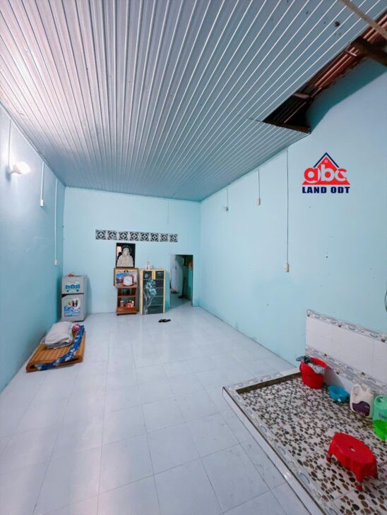 NP981 BÁN nhà mặt tiền kinh doanh chợ kp 6 ( Lê Nin) Gần Trường CĐYT ĐN P.Tân Biên GX Hà Nội .