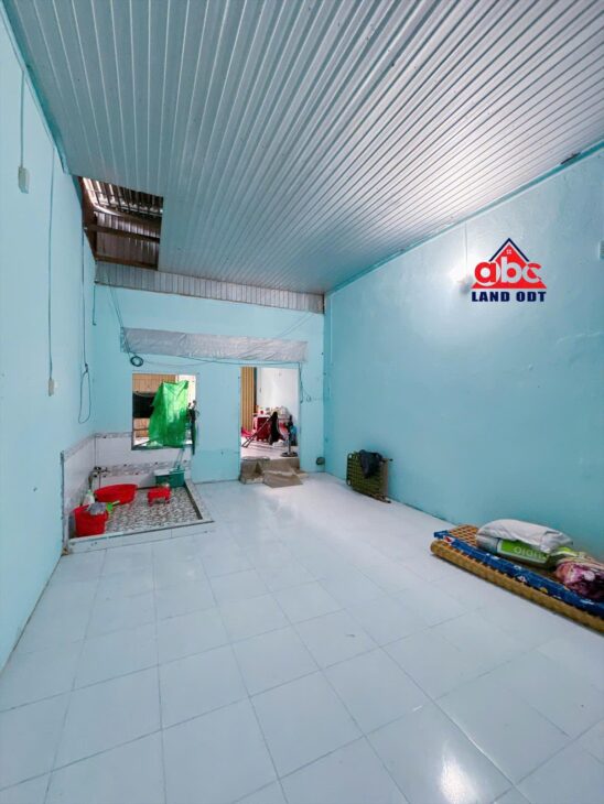 NP981 BÁN nhà mặt tiền kinh doanh chợ kp 6 ( Lê Nin) Gần Trường CĐYT ĐN P.Tân Biên GX Hà Nội .