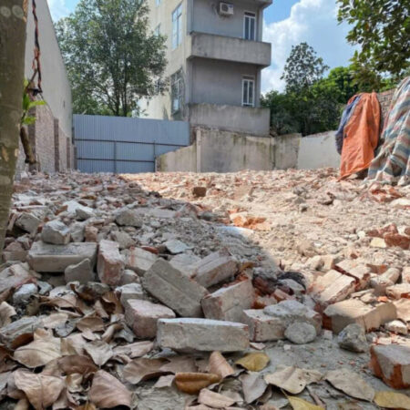 Bán nhanh mảnh đất 240m2 ở Yên Mỹ, Thanh Trì ô tô đỗ cửa