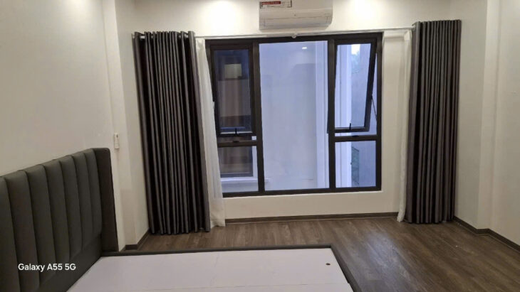 Bán nhà đẹp phố độ cấn.TRUNG TÂM-PHÂN LÔ-Ô TÔ ĐỖ CỔNG-TIỆN ÍCH TUYỆT VỜI.Diện tích 35 mét 6 tầng,