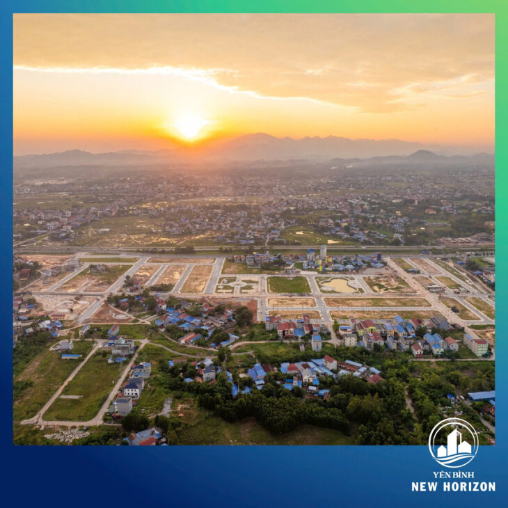 Chỉ từ 2x triệu/m2 có ngay đất nền dự án đẹp nhất thành phố trẻ Phổ Yên – Thái Nguyên, Cạnh cao tốc