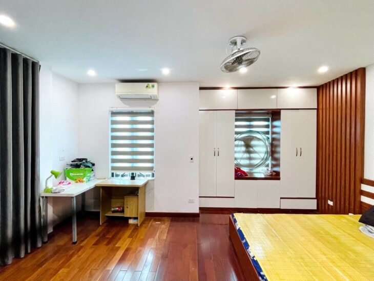 LÔ GÓC SIÊU ĐẸP PHỐ NGUYỄN NGỌC VŨ – DT 64M – 5 TẦNG – GIÁ 15,9 TỶ