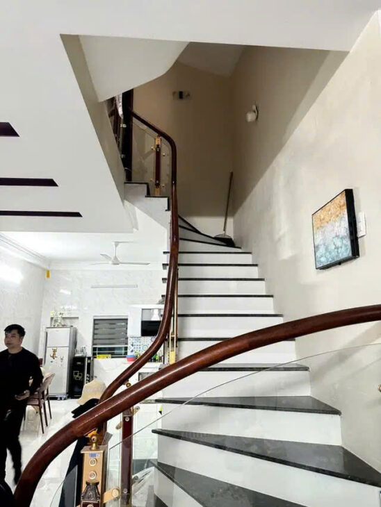 Bán nhà Thụy Phương – Bắc Từ Liêm 73m ĐẸP, Ở NGAY 2 thoáng, gần Ô TÔ 7.75 tỷ.