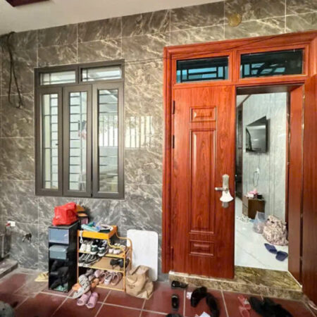 Bán nhà Thụy Phương – Bắc Từ Liêm 73m ĐẸP, Ở NGAY 2 thoáng, gần Ô TÔ 7.75 tỷ.