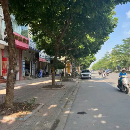 Bán nhà MẶT PHỐ Ngô Gia Tự- Long Biên 246m6 tầng THANG MÁY, 1 MẶT PHỐ, 1 MẶT NGÕ VỈA HÈ, KD 45.8 TỶ.