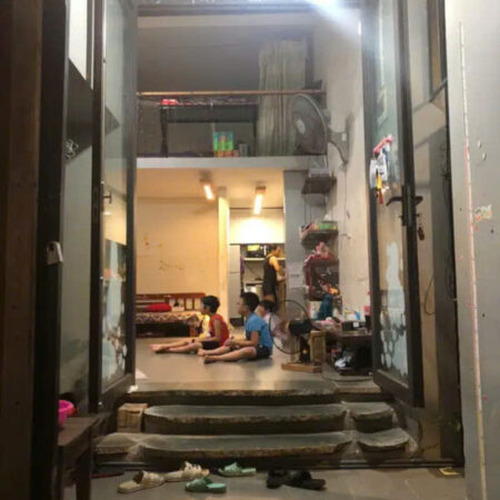 Bán nhà Thúy Lĩnh, Hoàng Mai 40m, 2 thoáng gần Ô tô, tương lai MP, đầy đủ công năng 3.89 tỷ.