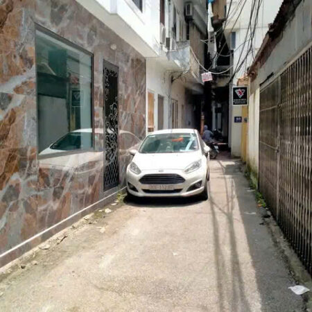 Bán nhà Đào Tấn, Ba Đình Ô TÔ, vừa ở vừa KD 54mx4 tầng 18.3 tỷ