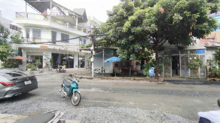 Bán đất (6×14) Mặt tiền Tân Chánh Hiệp 07, Quận 12 giá rẻ 4 tỷ