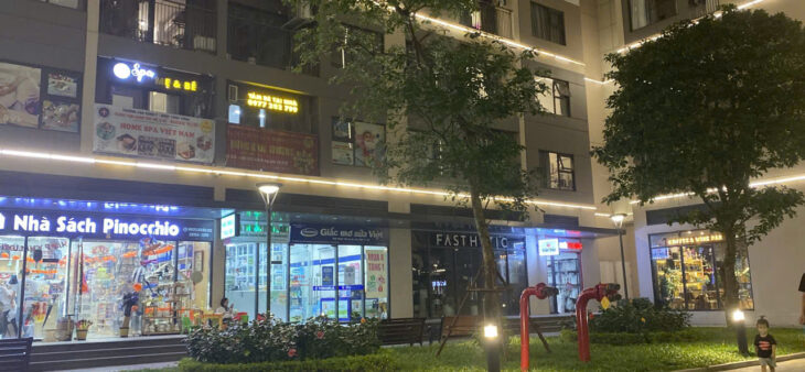 GIÁ SỐC BÁN NHANH STUDIO 32M2 – 2.1 TỶ BAO PHÍ – TÒA S205 VINHOMES SMART CITY – TẦNG THẤP TIỆN KINH