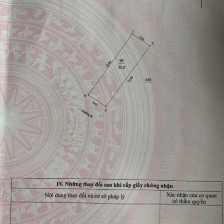 Bán nhà đất vàng Dịch Vọng Cầu Giấy