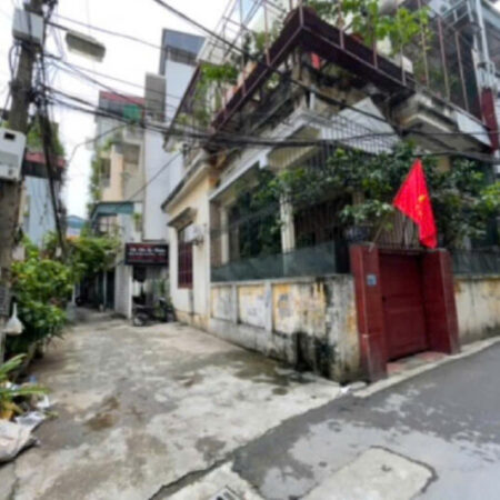 Bán nhà Nguyễn Văn Cừ 65m2, Nhỉnh 9 tỷ , ngõ thông rộng, oto đỗ cửa, cạnh cầu chương dương, tiện