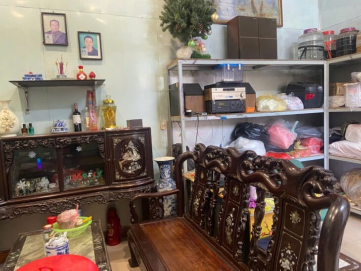 Bán nhà Ngọc Lâm, 96m2, nhỉnh 6 tỷ, ô tô tải tránh, cạnh công viên, gần bệnh viện , chợ trường học